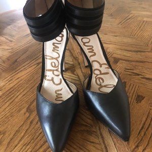 Sam Edelman Dustin Pumps Size 8